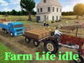 Oyunu Farm Life idle