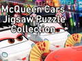 Oyunu McQueen Cars Jigsaw Puzzle Collection