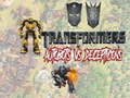 Oyunu Transformers
