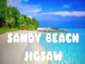 Oyunu Sandy Beach Jigsaw
