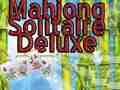 Oyunu Mahjong Solitaire Deluxe