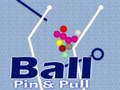Oyunu Ball Pin & Pull