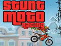 Oyunu Stunt Moto Racing