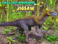 Oyunu Smallest Dinosaurs Jigsaw