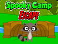 Oyunu Spooky Camp Escape