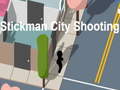 Oyunu Stickman City Shooting
