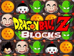 Dragon Ball Z Blokları 