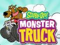 Oyunu Scooby Doo Monster Truck