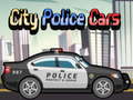 Oyunu City Police Cars