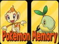 Oyunu Pokemon Memory