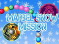 Oyunu Marbel Snow Mission
