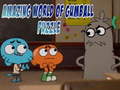 Oyunu Amazing World Of Gumball Puzzle