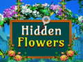 Oyunu Hidden Flowers