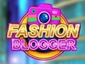 Oyunu Fashion Blogger