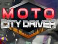 Oyunu Moto City Driver