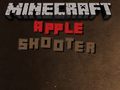 Oyunu Minecraft Apple Shooter