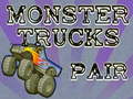 Oyunu Monster Trucks Pair