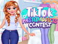 Oyunu TikTok Pastel Addicts Contest