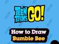 Oyunu Learn To Draw Bumblebee