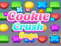 Oyunu Cookie Crush Saga