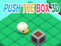 Oyunu Push The Box 3D