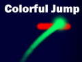 Oyunu Colorful Jump