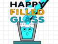 Oyunu Happy Filled Glass
