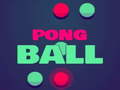 Oyunu Pong Ball