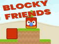 Oyunu Blocky Friends