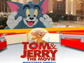 Oyunu Tom & Jerry The movie Mousetrap Pinball