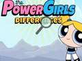 Oyunu The Power Girls Differences