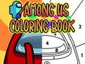 Oyunu Among Us Coloring Book 