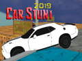 Oyunu Car Stunt 2019