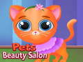 Oyunu Pets Beauty Salon