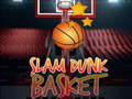 Oyunu Slam Dunk Basket 