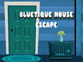 Oyunu Bluetique House Escape