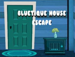 Bluetique House Escape