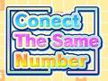 Oyunu Connect The Same Number