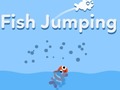 Oyunu Fish Jumping