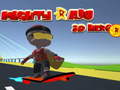 Oyunu Mighty Raju 3D Hero
