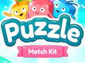 Oyunu Puzzle Match Kit