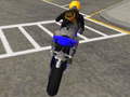 Oyunu City Bike Stunt Racing