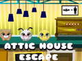 Oyunu Attic House Escape