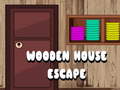 Oyunu Wooden House Escape