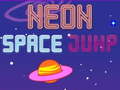 Oyunu Neon Space Jump