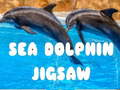 Oyunu Sea Dolphin Jigsaw