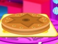 Oyunu Barbie Pie Decoration