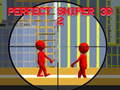 Oyunu Perfect Sniper 3D 2