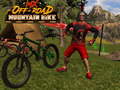 Oyunu MX Off-Road Mountain Bike