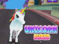 Oyunu Unicorn Run 3D